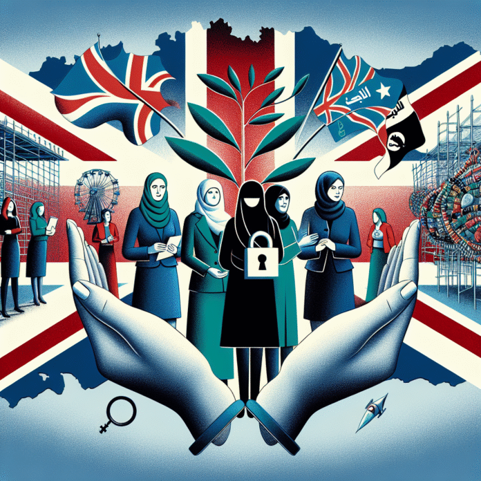 The UK commends the publication of Iraq’s National Action Plan on Women, Peace and Security: UK statement at the UN Security Council - GOV.UK