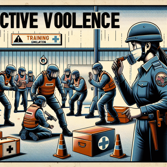 UPDATE: UTC hosts Active Violence Training for local and state law enforcement - Local 3 News