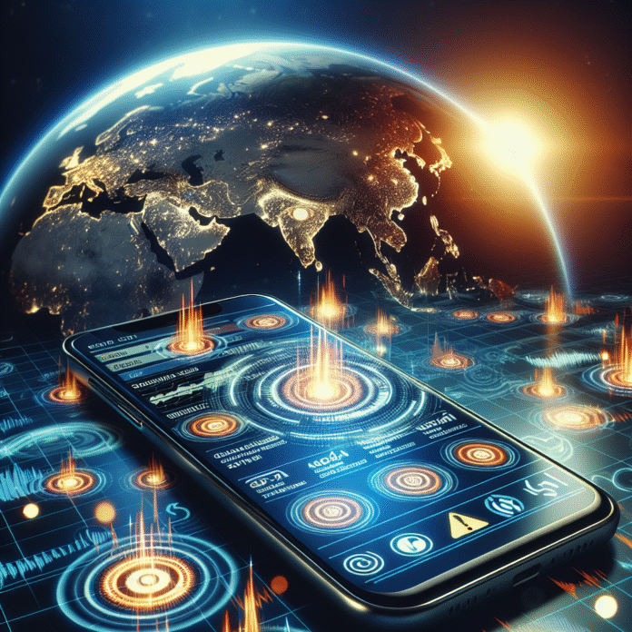 The earthquake warning system for Android has proven to be extremely effective. It has already warned of almost 20 earthquakes around the world - Samsung Magazine