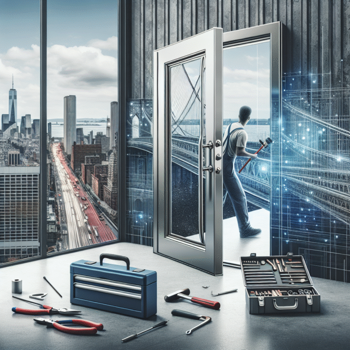 New York’s A-Z Door & Security LLC Now Offering Full-Service Commercial Door Repair in Brooklyn - GlobeNewswire