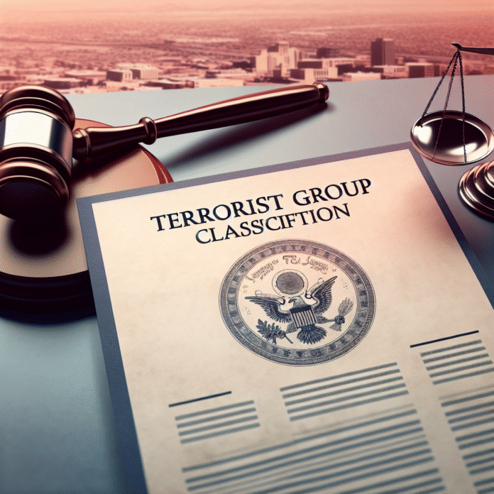 Cruz introduces bill to designate Muslim Brotherhood as terrorist organization - El Paso Inc.
