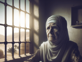Big questions surround detention of Gaza gran - The Mercury