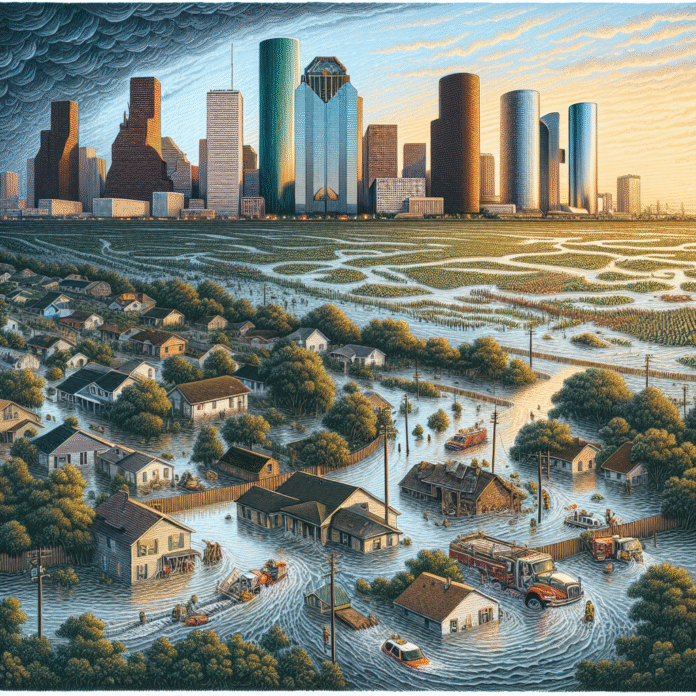 Houston marks one-year anniversary of Hurricane Beryl as state reels over deadly flooding in Central Texas - Houston Public Media