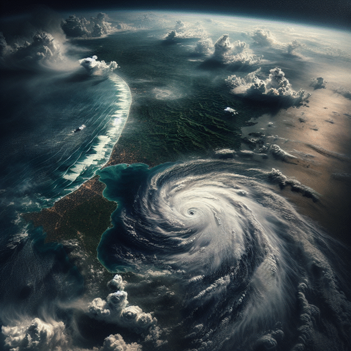 Hurricane Flossie weakens to Category 2 off Mexico's Pacific coast - The Sun Chronicle