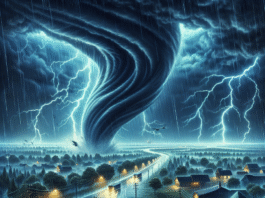 Severe weather and flash flood threats through Friday night, Tornado Watch issued - WREX