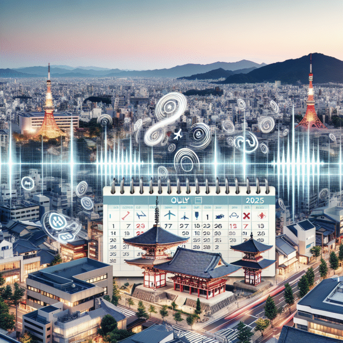 Japan Tourism Hit by Megaquake Prediction: Cancellations and Reduced Bookings Amid Fears of July 2025 Disaster: Know More - Travel And Tour World