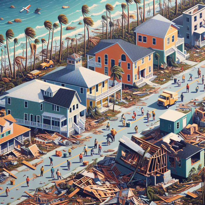 Residents still dealing with hurricane's ongoing effects after nearly 5 years: 'Still to this day we're cleaning up' - MSN