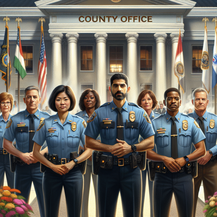 Meet the 3 new public safety officials announced in Prince George's County - WUSA9