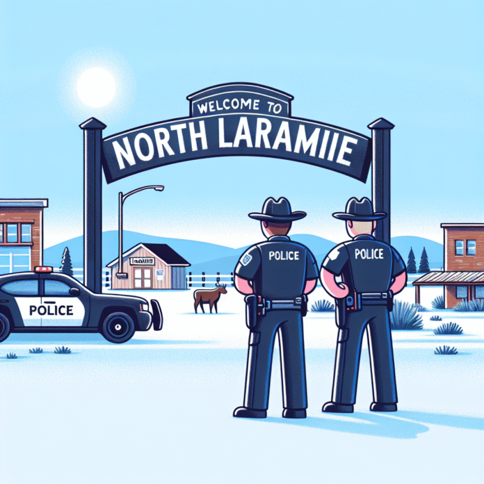 Authorities give the all clear for north Laramie - Wyoming Tribune Eagle