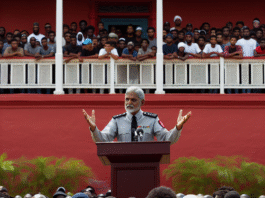‘Enemy of humanity’: PM Modi's powerful message against terrorism at Red House in Trinidad & Tobago - Times of India