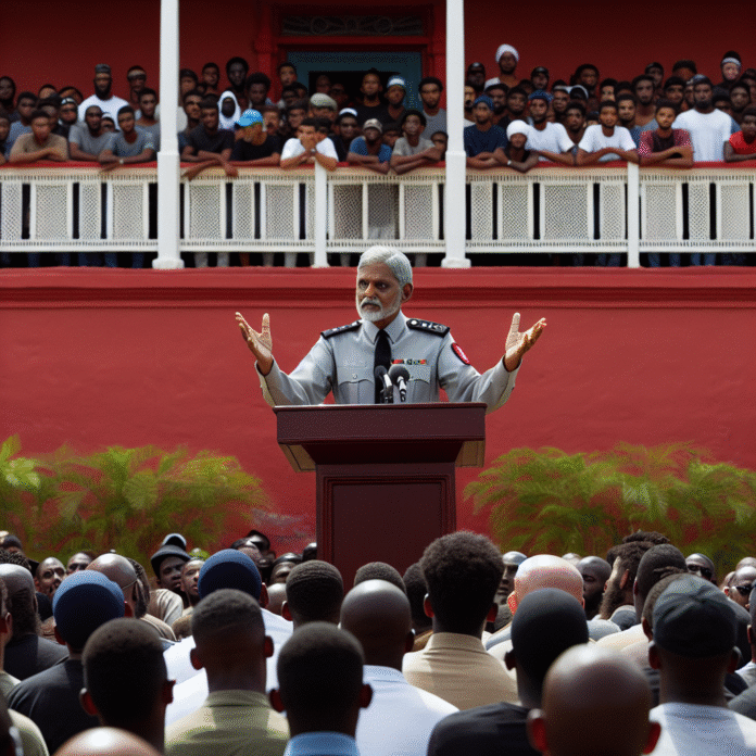 ‘Enemy of humanity’: PM Modi's powerful message against terrorism at Red House in Trinidad & Tobago - Times of India