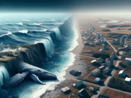 Ports damaged, whales washed ashore: Tsunami hits Russian and Japanese coast after 8.8 earthquake - Watch - Times of India