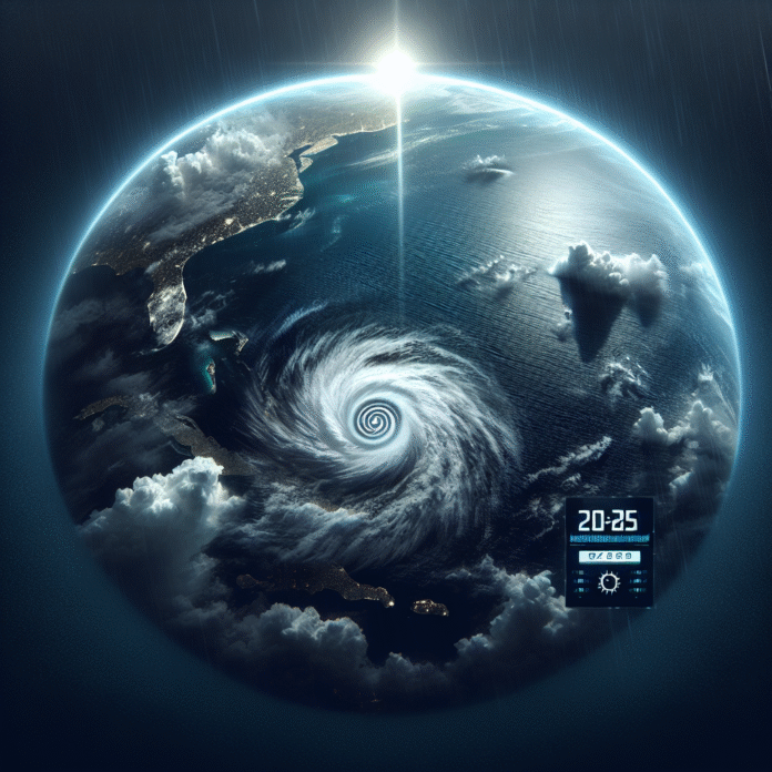 Hurricane season 2025 may see 4th tropical storm. Will Invest 93L become Dexter? Travel forecast - Reporter-Times