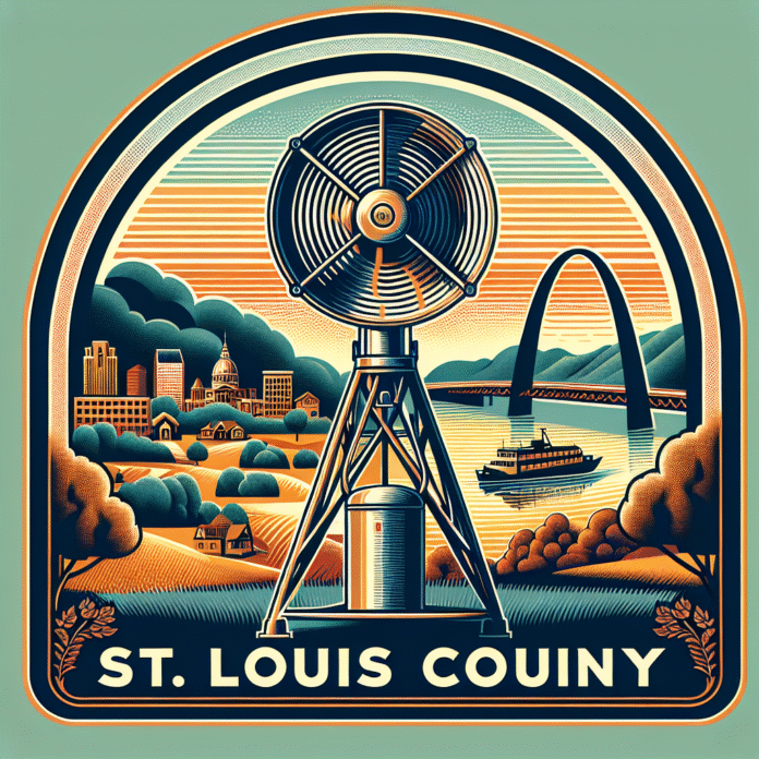 St. Louis County makes major upgrades to its outdoor emergency sirens - KSDK