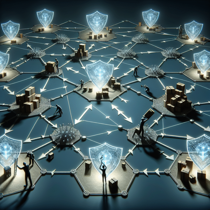 Most organisations are at risk thanks to immature supply chain security - MSN