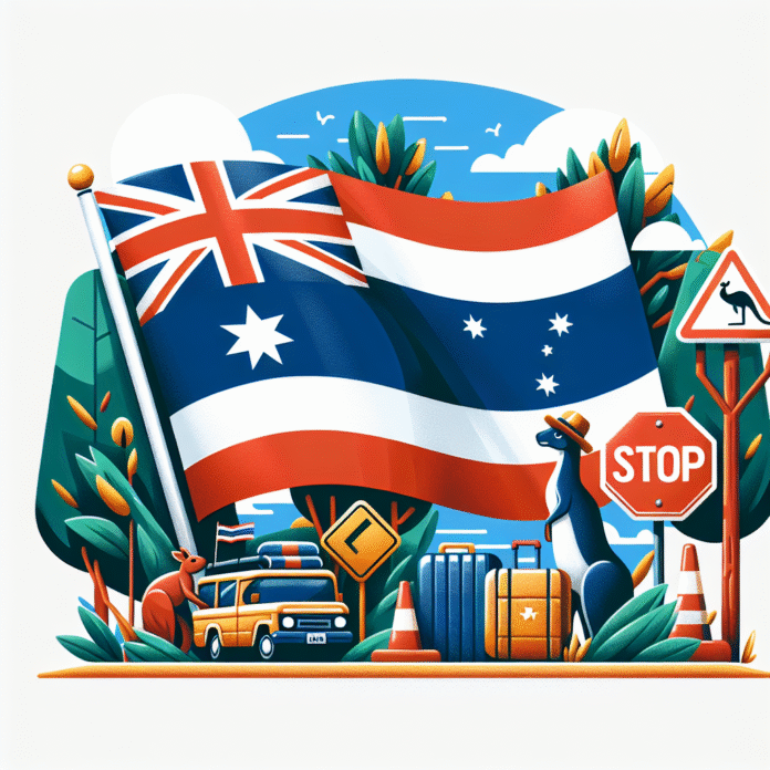 Now Thailand Joins France, Mexico, UAE, India, Qatar, UK and More in Australia Travel Alert Due to Growing Security Concerns - Travel And Tour World