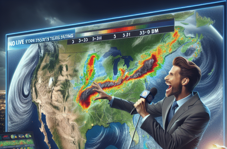 ‘Gets pretty wild’: Qld weather buff on the spot for epic US storms - The Courier Mail