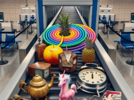 21 Harmless Things Which Nevertheless Caused People To Be Stopped By TSA Officers, As Shared In This Online Group - MSN
