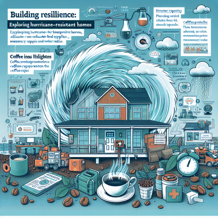 Hurricane-resistant Homes, Natural Disaster Preparedness and Your Next Cup of Coffee: What I’m Reading This Week - EHS Today