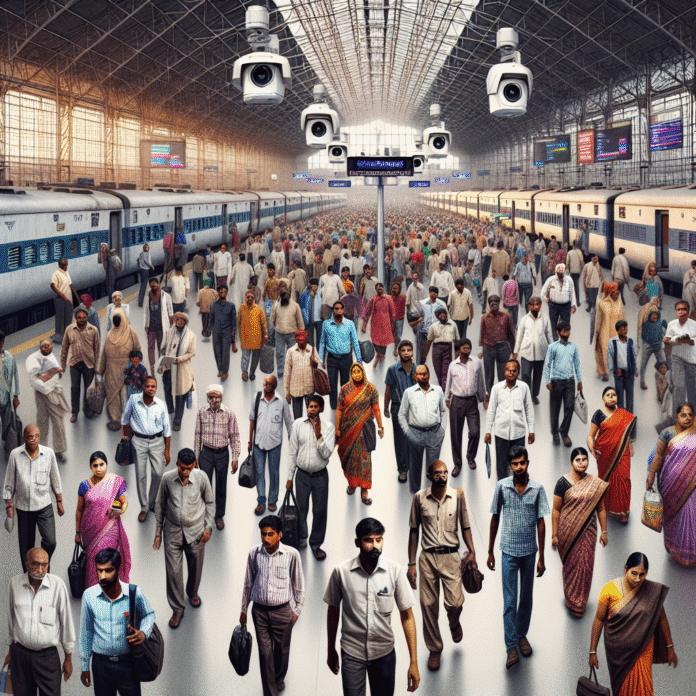 Railways to set up facial recognition cameras at Secunderabad station to track criminals - The Times of India