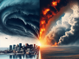 AccuWeather: Peak of wildfire, hurricane seasons loom. What can MA expect? - Enterprise News