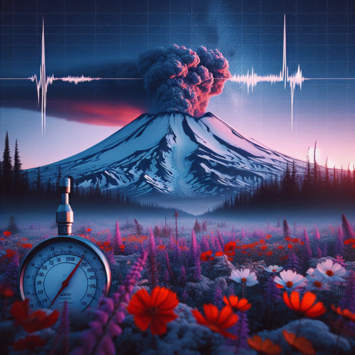 Watch: Krasheninnikov volcano erupts after 600 years; Russian earthquake could have triggered it - The Times of India