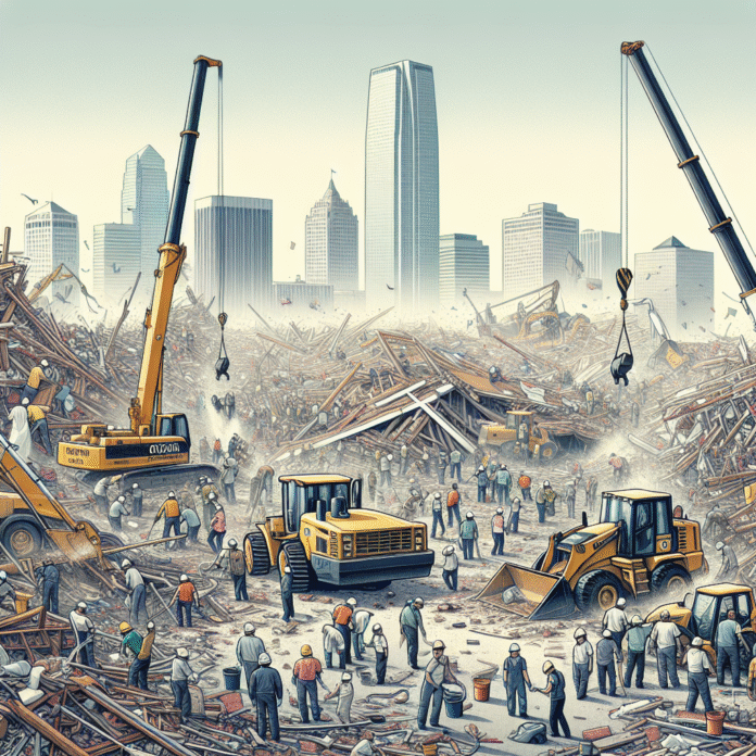 Oklahoma City begins final storm debris removal for Nov. 3 tornadoes, concluding Dec. 11 - MSN