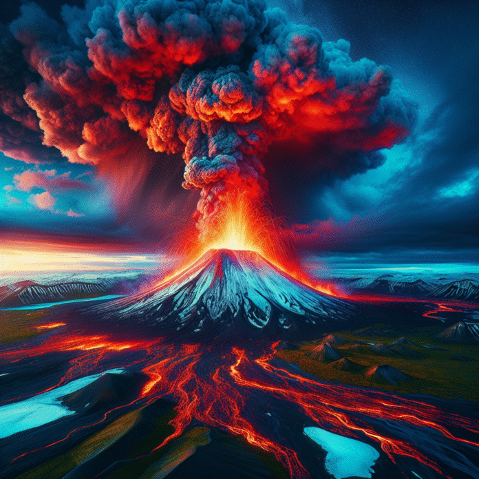 Russian volcano explodes in 'powerful' eruption, likely intensified by 8.8 magnitude earthquake - MSN